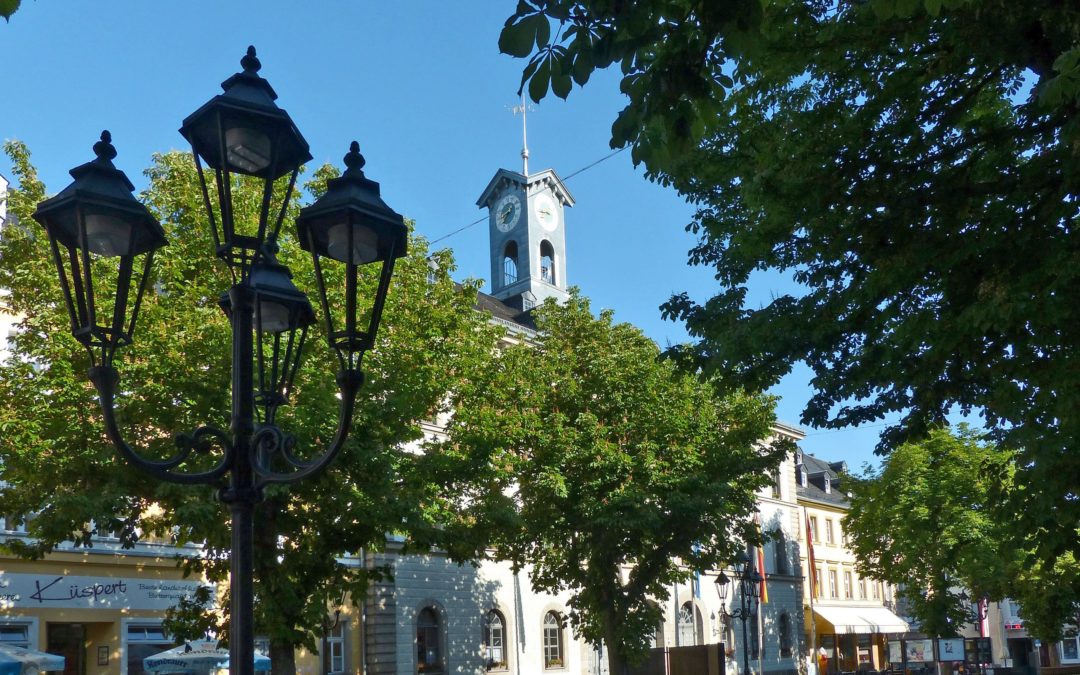 Abschied vom Stadtrat