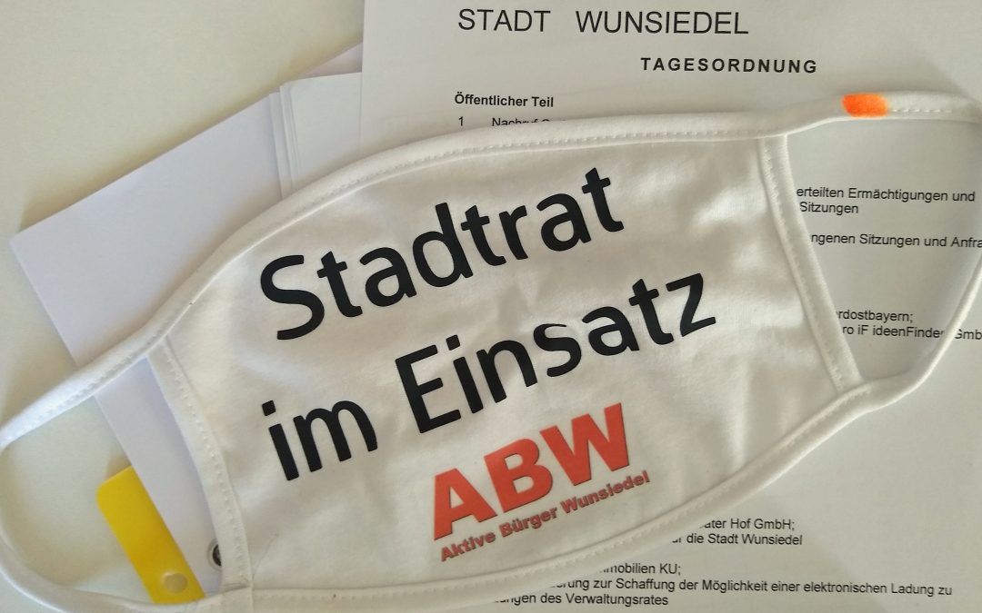 Aus dem Stadtrat